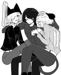 Luther nyon and nyen