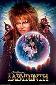 Labyrinth 1986 MHA