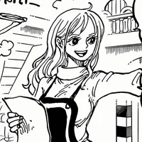 Nami -ONE PEICE-