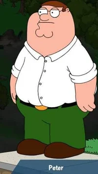 Peter Griffin