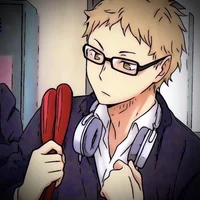 Tsukishima Kei
