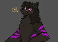 Grim -big caring boy