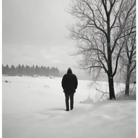 Quietman in the snow