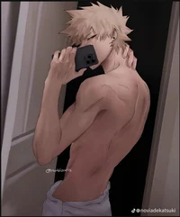 Katsuki Bakugo