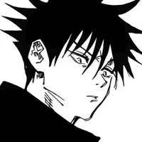 _-megumi fushiguro-_