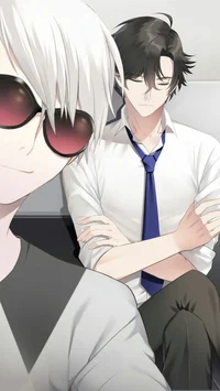 Zen and Jumin 