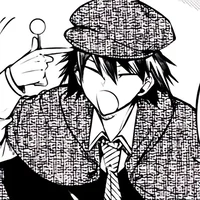 1 - Edogawa Ranpo