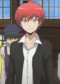 Karma Akabane