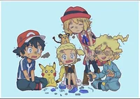Pokemon XYZ Rp