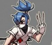 Genderbend Valentine