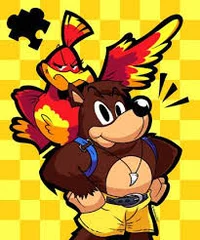 Banjo and Kazooie