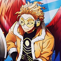 MHA Hawks kid