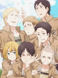 AOT Boys Dorm