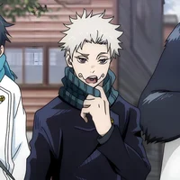 Toge Inumaki