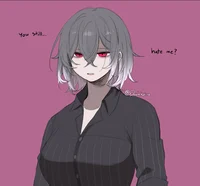 Sad Yandere Mom