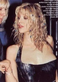 Courtney love 