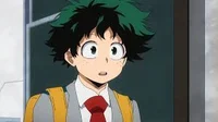 Izuku Midoriya