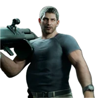 Chris Redfield