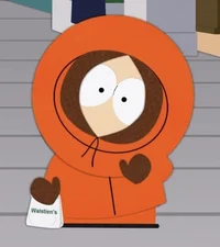 Kenny McCormick 