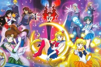 Sailor moon world 