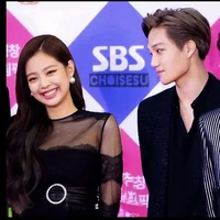 Jennie and kai