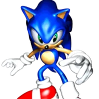 CEO of racism Sonic