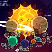 Solarballs-Broken AU