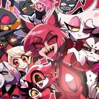Hazbin Sleepover