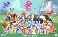 MY LITTLE PONY RPG