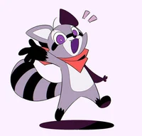 Rambley The Raccoon