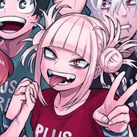 Himiko toga wlw