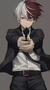 Shoto Todoroki