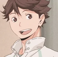 Tooru Oikawa 