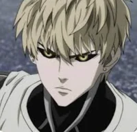 Genos new dad
