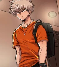 Katsuki Bakugo