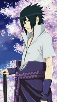 Sasuke Uchiha 