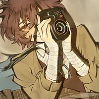 Dazai - Chuuya pov