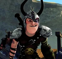 Dagur the Deranged 