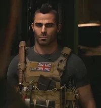Soap MacTavish