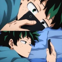 Izuku Midoriya