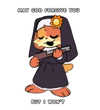 Nun DogDay
