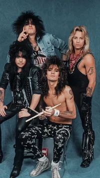 Motley Crue 