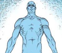 Dr Manhattan 