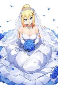 Darkness Novia