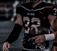 Football player 