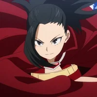 Momo Yaoyorozu
