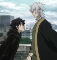 Ranpo and Fukuzawa
