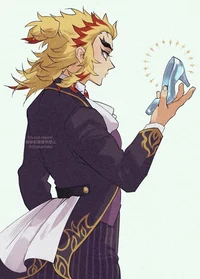 Prince rengoku