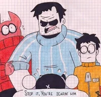 Bob - Frank - Dexter