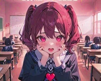 Extreme Yandere Girl